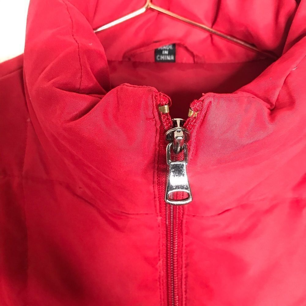 Early 2000s down filled puffer coat - Picture 3 of 6
